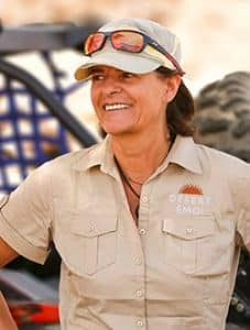Pilar Cabellos fondatrice Désert Emoi