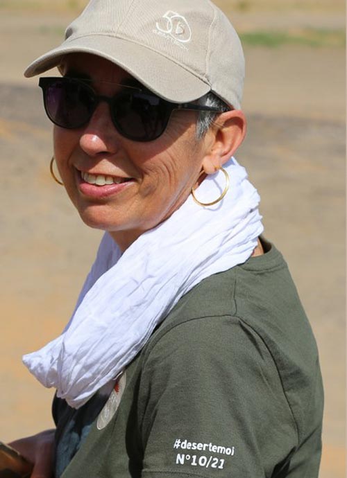 Nathalie Désert émoi